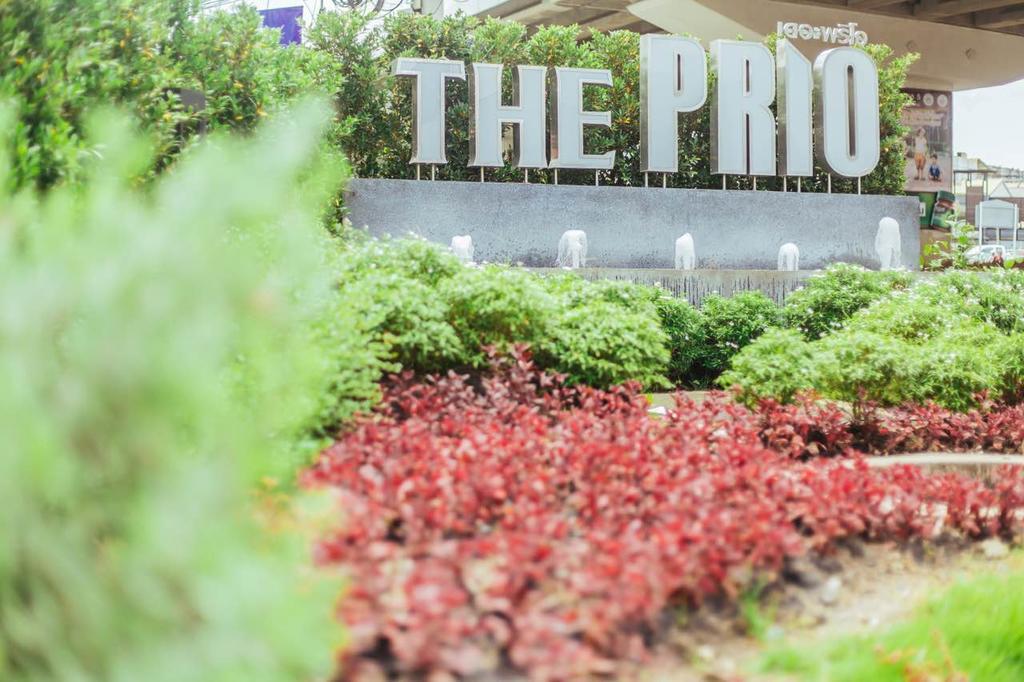 The Prio Residence Chiang Mai Eksteriør billede